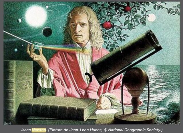Isaac Newton