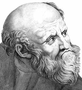 Nacimiento de empedocles