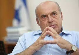 Sharansky llega a Israel
