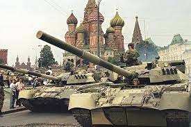 Caída de la Unión Soviética