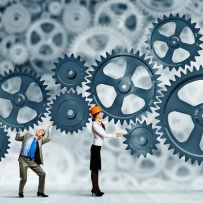 Timeline: LINEA DE TIEMPO EVOLUCIÓN DEL PROCESO ADMINISTRATIVON