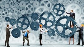 Timeline: LINEA DE TIEMPO EVOLUCIÓN DEL PROCESO ADMINISTRATIVON