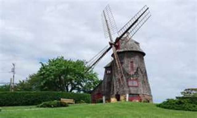 Graduated from Southampton College