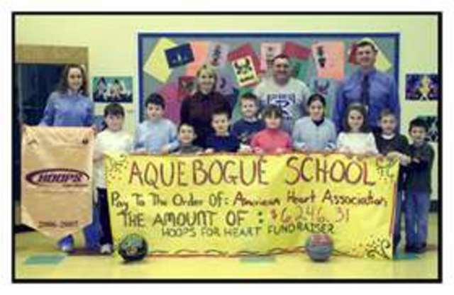 Completed student teaching at Aquebogue Elementary School