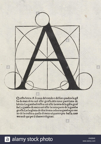 De divina proportione