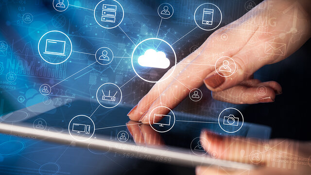 Llega la contabilidad en la nube.