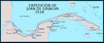 Segunda expedicion de Colonizacion