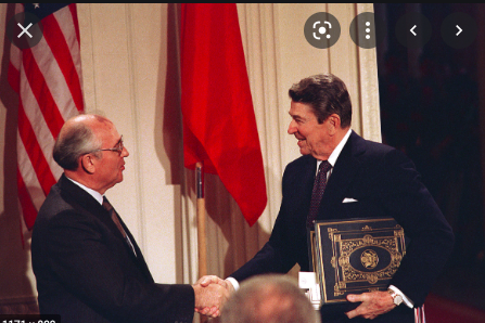 End of the Cold War and breakup of the Soviet Union