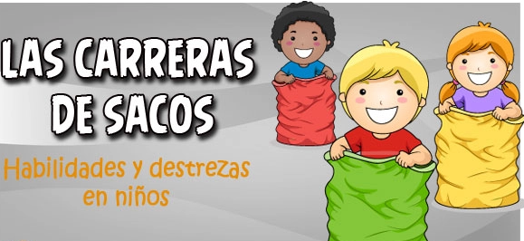 DESARROLLO DEL JUEGO. Juego tradicional  los ensacados