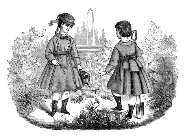 The Golden Age of French Fashion