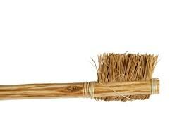 First Toothbrush With Bristles