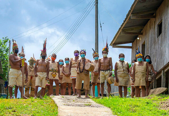 Numerosos académicos