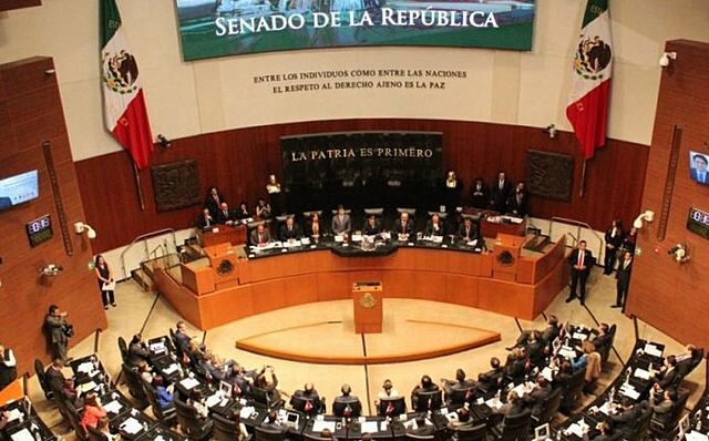 adiciona un párrafo al artículo 16 constitucional