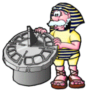 Reloj del sol
