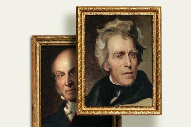 Andrew Jackson’s Election