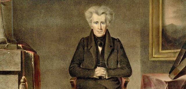 Andrew Jackson’s Election