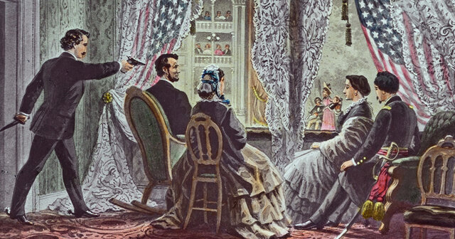 Abraham Lincoln’s Assassination