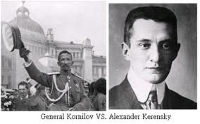 Kornilov Affair