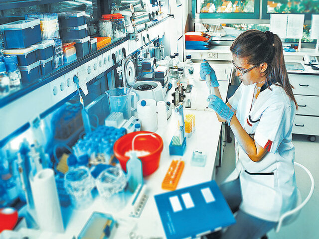 La biotecnología moderna