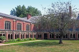 Perkins School For The Blind