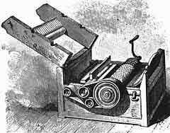The Invention of The Cotton Gin