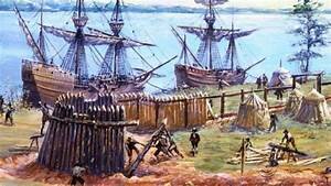 Settlement of Jamestown