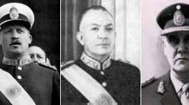 Timeline: Periodo 1966-1973. Estado Burocrático-Autoritario