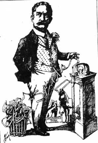 Thomas W. Lawson - Frenzied Finance