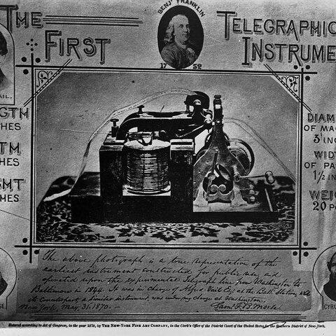 The Invention of The Telegraph