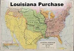 The Louisiana Purchase