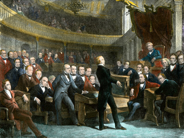 The Compromise of 1850