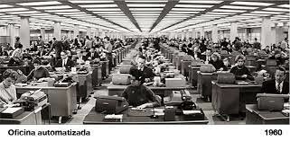 Primera Oficina Informatizada