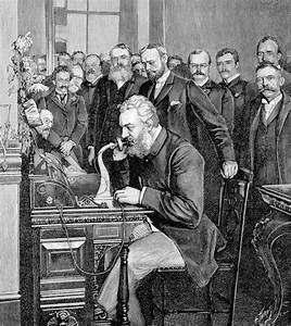 Invention of the Telephone