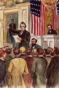 Andrew Johnson's Impeachment