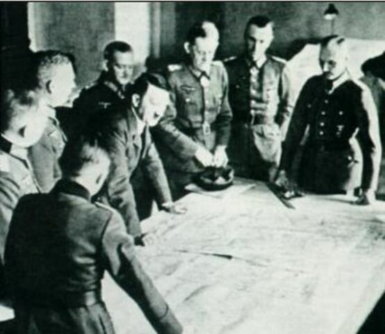 el origen de la logística 1945- 1950