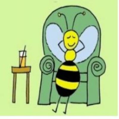 Timeline: La abeja haragana