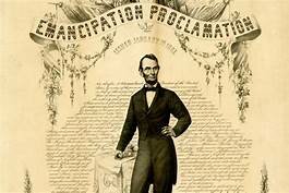 The Emancipation Proclamation