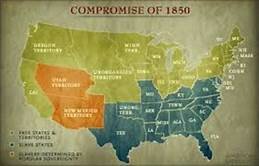 The compromise of 1850