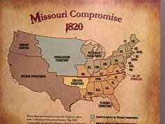 The Missouri Compromise