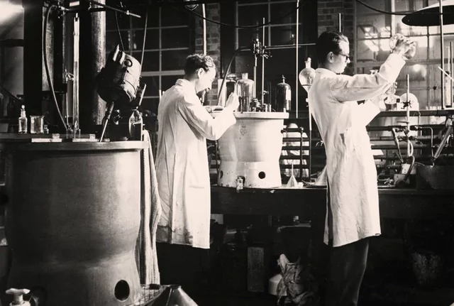 Etapa en la historia de la biotecnología