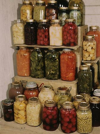 Canning Food