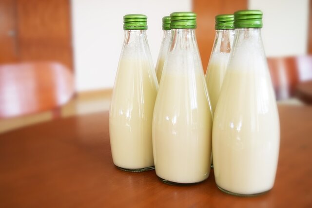 Pasteurization Food