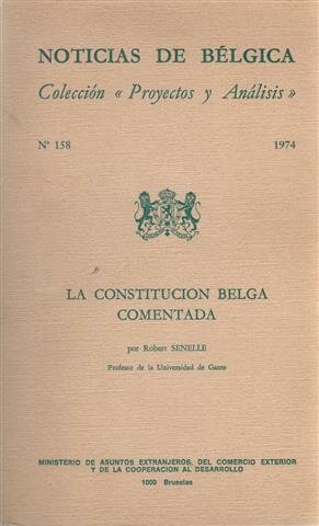 Constitución Belga