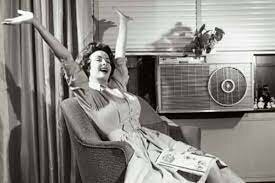 La invención del aire acondicionado y refrigeración