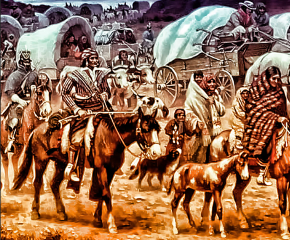 The Trail of Tears