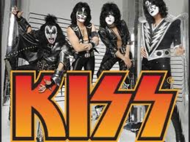 KISS plays two sold-out shows at Stockholm Sweden's Olympic