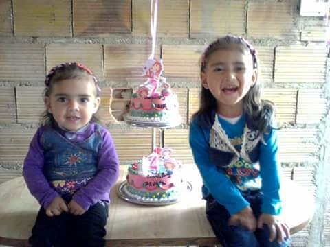 Selebracion de mis 2 años