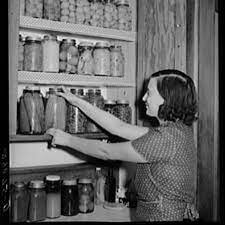 Canning was developed