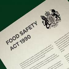 Food Safety Act of 1990 was created
