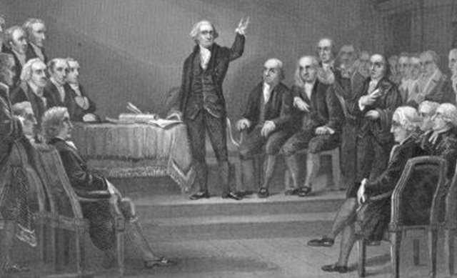 The Constitutional Convention